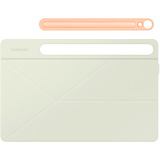 SAMSUNG Smart Book Cover, Tablethülle orange/mint, Samsung Galaxy Tab S9 | S9 FE | S10 FE | S10 Lite