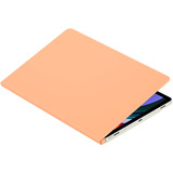 SAMSUNG Smart Book Cover, Tablethülle orange/mint, Samsung Galaxy Tab S9 | S9 FE | S10 FE | S10 Lite