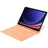 SAMSUNG Smart Book Cover, Tablethülle orange/mint, Samsung Galaxy Tab S9 | S9 FE | S10 FE | S10 Lite
