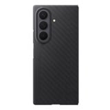 Samsung Carbon Magnet Case, Handyhülle schwarz, Samsung Galaxy Z Fold8 Ultra