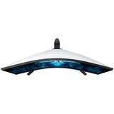 Samsung Odyssey Neo G8 S32BG850NP, Gaming-Monitor 80 cm (32 Zoll), schwarz/weiß, UltraHD/4K, VA, HDMI 2.1, USB-C, 240Hz Panel