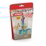 Schleich Pocket Set! Siegerehrung nach dem Turnier, Spielfigur 