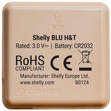 Shelly Blu H&T, Thermodetektor mocca