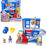 Spin Master Paw Patrol Search & Rescue -  Pup Squad Hauptquartier Spielset, Spielgebäude 