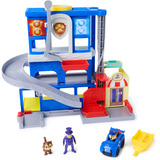Spin Master Paw Patrol Search & Rescue -  Pup Squad Hauptquartier Spielset, Spielgebäude 