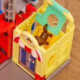 Spin Master Paw Patrol Search & Rescue -  Pup Squad Hauptquartier Spielset, Spielgebäude 