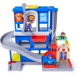 Spin Master Paw Patrol Search & Rescue -  Pup Squad Hauptquartier Spielset, Spielgebäude 