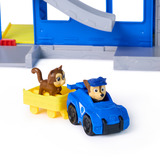 Spin Master Paw Patrol Search & Rescue -  Pup Squad Hauptquartier Spielset, Spielgebäude 