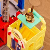 Spin Master Paw Patrol Search & Rescue -  Pup Squad Hauptquartier Spielset, Spielgebäude 