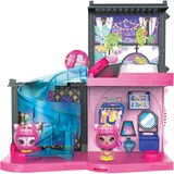 Spin Master Zoobles wandelbares Spielset mit magischer Villa und Z-Girl, Spielfigur 