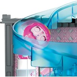 Spin Master Zoobles wandelbares Spielset mit magischer Villa und Z-Girl, Spielfigur 