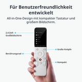 SwitchBot Universal Remote, Fernbedienung weiß