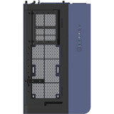 Thermaltake View 390 Air , Tower-Gehäuse violett, Tempered Glass