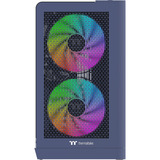 Thermaltake View 390 Air , Tower-Gehäuse violett, Tempered Glass