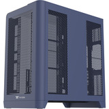 Thermaltake View 390 Air , Tower-Gehäuse violett, Tempered Glass