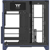 Thermaltake View 390 Air , Tower-Gehäuse violett, Tempered Glass