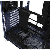 Thermaltake View 390 Air , Tower-Gehäuse violett, Tempered Glass