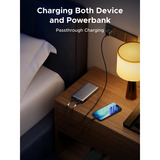 UGREEN Nexode Power Bank 25000mAh 145W, Powerbank grau