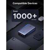 UGREEN Nexode Power Bank 25000mAh 145W, Powerbank grau