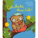 tonies Die Eule mit der Beule - Gute Nacht, kleine Eule, Spielfigur Hörbuch mit Liedern