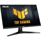 ASUS TUF Gaming VG27AQ5A, Gaming-Monitor 68.6 cm (27 Zoll), schwarz, QHD, Fast-IPS, HDMI, DP, VRR, 210Hz Panel