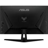 ASUS TUF Gaming VG27AQ5A, Gaming-Monitor 68.6 cm (27 Zoll), schwarz, QHD, Fast-IPS, HDMI, DP, VRR, 210Hz Panel
