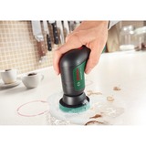 Bosch Küchenpad, für UniversalBrush, Schleifscheibe grün, Ø 65mm, Scheuerleistung 3 / 5