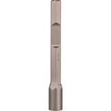 Bosch PRO HEX 28 Einschlaghilfe für Erdspieße, 25,4mm x 300mm, Meißel 