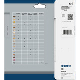 Bosch Professional PRO Wood cordless Kreissägeblatt, Ø 160mm, 48Z Bohrung 20mm, für Akku-Handkreissägen