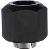 Bosch Professional Spannzange Ø 1/2", Spannmutter SW 24mm schwarz, für Oberfräsen GOF / GMF