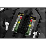 COBI Lockheed F-117 Nighthawk, Konstruktionsspielzeug Maßstab 1:48