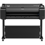 Canon imagePROGRAF GP-300, Großformatdrucker schwarz, USB, LAN, WLAN, inkl. Ständer