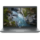 Dell Precision 3490-42Y35, Notebook grau, Intel® Core™ Ultra 7 155H, NVIDIA RTX 500, 32 GB DDR5, 1 TB (1 TB SSD), Windows 11 Pro 64-Bit