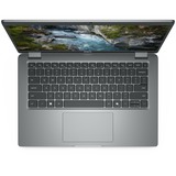 Dell Precision 3490-42Y35, Notebook grau, Intel® Core™ Ultra 7 155H, NVIDIA RTX 500, 32 GB DDR5, 1 TB (1 TB SSD), Windows 11 Pro 64-Bit