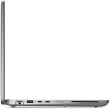 Dell Precision 3490-42Y35, Notebook grau, Intel® Core™ Ultra 7 155H, NVIDIA RTX 500, 32 GB DDR5, 1 TB (1 TB SSD), Windows 11 Pro 64-Bit