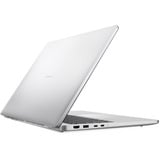 Dell Pro 16 Plus (14RDR), Notebook aluminium, Intel® Core™ Ultra 7 266V, Intel® Arc™ Graphics 140V, 16 GB LPDDR5X, 512 GB (512 GB SSD), Windows 11 Pro 64-Bit