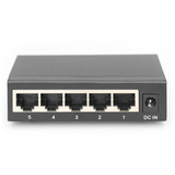 Digitus 5-Port Gigabit DN-80202-1, Switch 