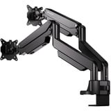 ENDORFY Atlas GS Pro Double, Monitorhalterung schwarz, für Monitore bis 124,5 cm (49")