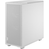 Fractal Design Epoch XL TG Clear tint, Tower-Gehäuse weiß, Tempered Glass