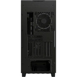 GIGABYTE AORUS C500 GLASS, Tower-Gehäuse schwarz, Tempered Glass