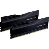 G.Skill DIMM 48 GB DDR5-8000 (2x 24 GB) Dual-Kit, Arbeitsspeicher schwarz, F5-8000J4048F24GX2-TZ5K, Trident Z5, INTEL XMP