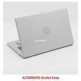 HP 17-cp3285ng, Notebook silber, AMD Ryzen 7 7730U, AMD Radeon Graphics, 16 GB DDR4, 512 GB (512 GB SSD), ohne Betriebssystem