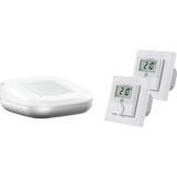 Homematic IP Set Raumklima AP + 2 Wandthermostate 