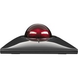 Kensington SlimBlade Pro, Trackball schwarz/dunkelrot