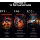 Koorui G2411P, Gaming-Monitor 60.5 cm (23.8 Zoll), schwarz, FullHD, IPS, HDMI, DP, FreeSync Premium, HDR, 200Hz Panel