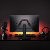 Koorui G2411P, Gaming-Monitor 60.5 cm (23.8 Zoll), schwarz, FullHD, IPS, HDMI, DP, FreeSync Premium, HDR, 200Hz Panel
