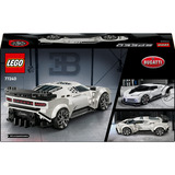 LEGO 77240 Speed Champions Bugatti Centodieci Hypersportwagen, Konstruktionsspielzeug 