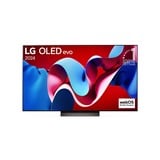 LG OLED55C47LA, OLED-Fernseher 138.8 cm (55 Zoll), schwarz, UltraHD/4K, HDR, SmartTV, 120Hz Panel