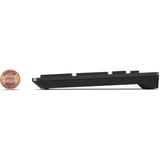 Lenovo Essential Wireless Combo Gen 2 AI, Desktop-Set schwarz, DE-Layout