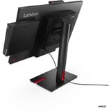 Lenovo ThinkCentre M75q Gen 5 (12RQ0058GE), Mini-PC schwarz, Windows 11 Pro